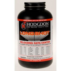 Hodgdon Longshot Powder