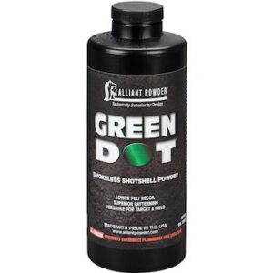 Green Dot Powder