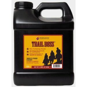 Trail Boss Powder