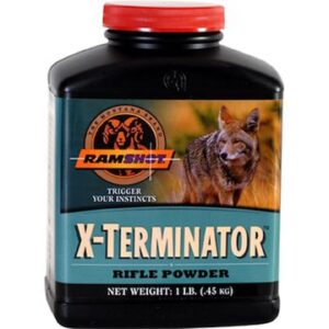 Ramshot X-Terminator