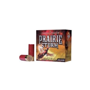 Federal Premium Prairie Storm