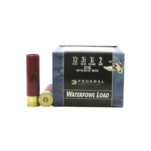 Federal Waterfowl Ammo