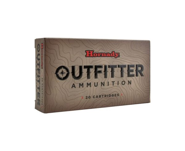 Hornady Outfitter Ammo