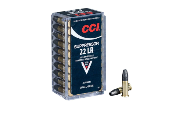 CCI Suppressor