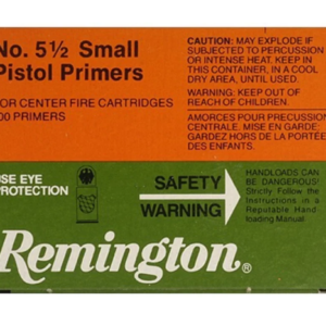 remington 5 1/2 primers