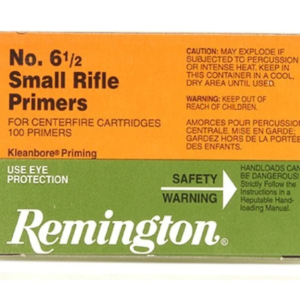 Remington Small Rifle Primers