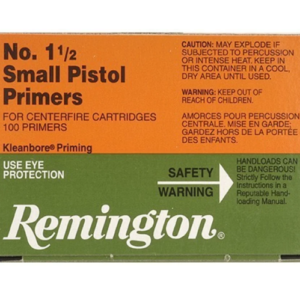 Remington Small Pistol Primer