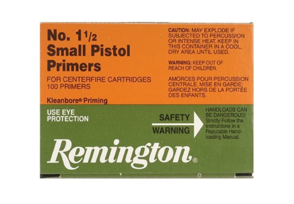Remington Small Pistol Primer