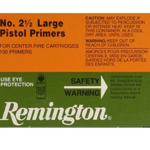 Remington Large Pistol Primers