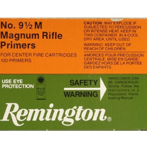 remington 9 1/2 primer