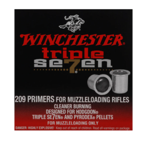 Winchester Triple Seven Primers 209