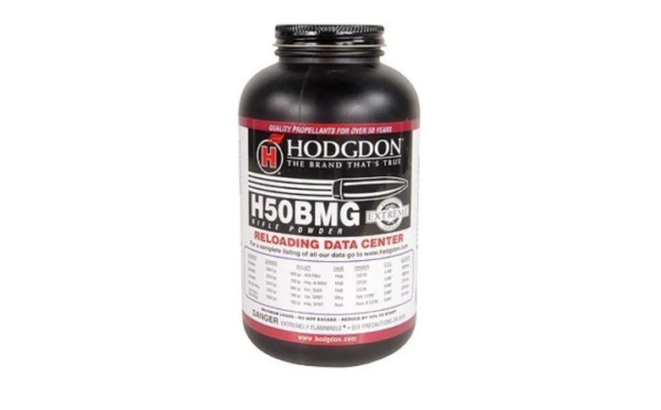Hodgdon H50BMG