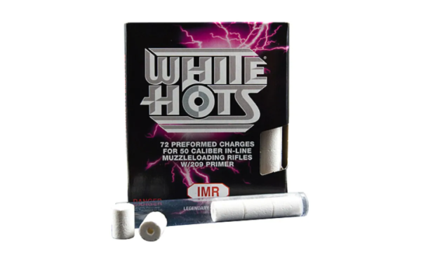 IMR White Hots