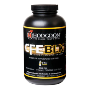 Hodgdon CFE BLK