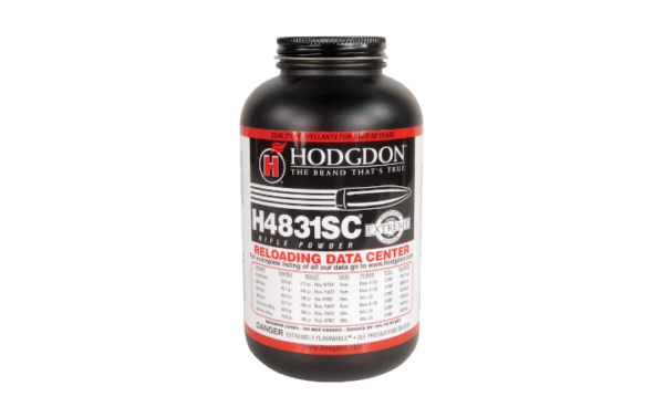 Hodgdon H4831SC