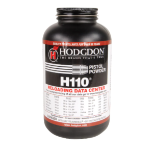 Hodgdon H110