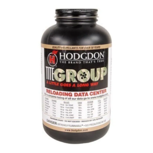 Hodgdon Titegroup