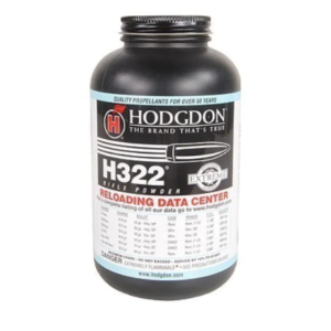 Hodgdon H322