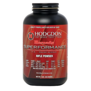 Hodgdon Hornady Superformance