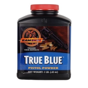 Ramshot True Blue