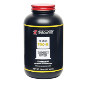 Hodgdon Hi-Skor 700-X