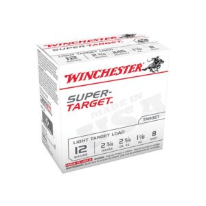 Winchester Super Target 12 Gauge