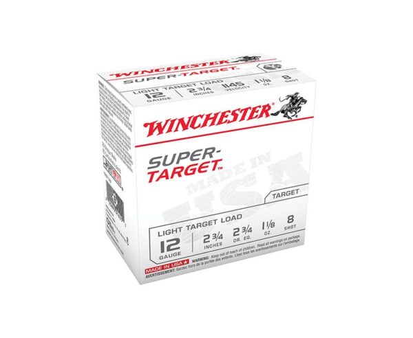 Winchester Super Target 12 Gauge