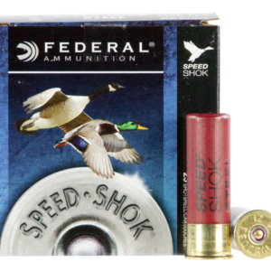 Federal Speed Shok